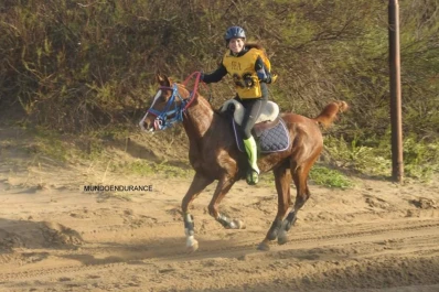 Acarició la gloria en Pinamar