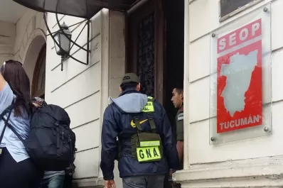 Un juez busca pruebas contra López, Alperovich y De Vido