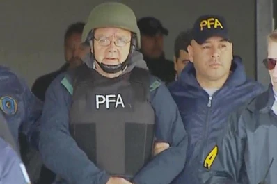 El traslado del financista tucumano generó sorpresa
