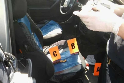 Asaltaron dos casas de repuestos de autos en barrio El Bosque y se llevaron $ 75.000