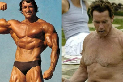 A estos famosos el tiempo les jugó una mala pasada