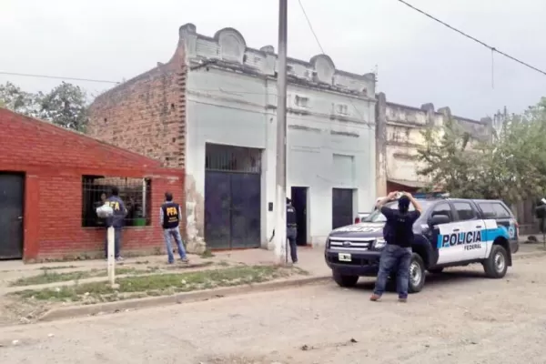 Una organización “narco” que rompió con todos los moldes