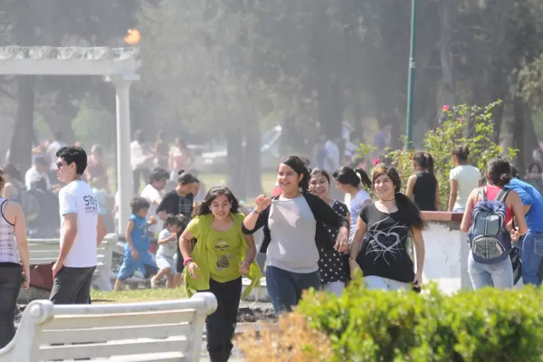 El sol protagonizará los festejos de hoy