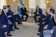 Malvinas: Macri admitió que no habló de soberanía con la premier británica