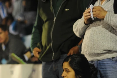 “Decanito” desde la panza de mamá