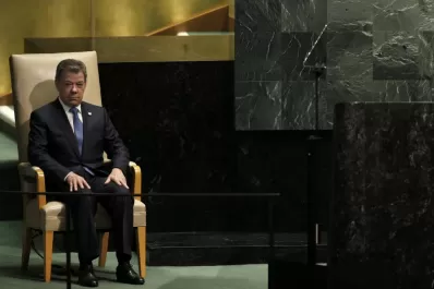 Santos asegura que la guerra con las FARC “ha terminado”