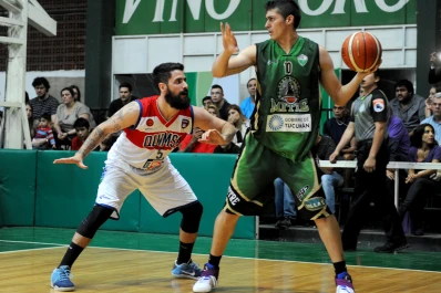 Quimsa fue demasiado para Mitre en la Plazoleta