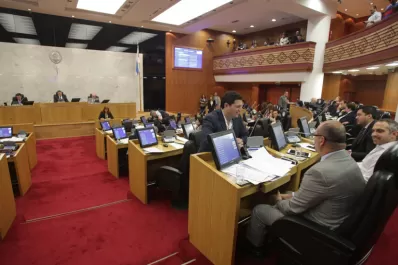 La Emergencia en Seguridad ya es ley