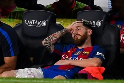 Cuatro claves para entender la lesión de Messi