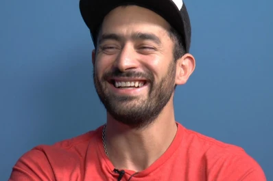 Video: el Tucu López responde todo en un ping pong imperdible