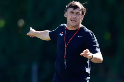 Hourcade dio la lista de Los Pumas que se enfrentarán a Nueva Zelanda y Australia