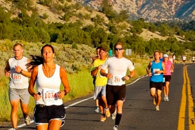 El atletismo y la cultura se unirán en el Cruce Calchaquí