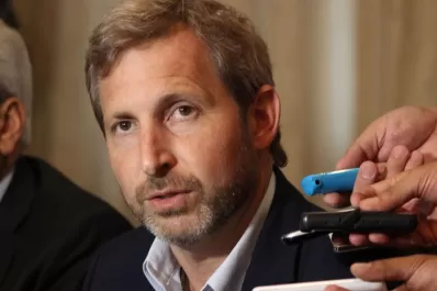 Frigerio: más del 20% del dinero de la obra pública iba a la corrupción