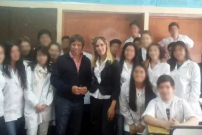 Bussi cuestionó al abogado que denunció a la docente que lo invitó a dar una charla