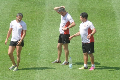 Se suspendió la B Nacional y San Martín no jugará el domingo