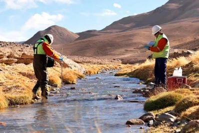 Ordenan la suspensión por tiempo indefinido de la mina de Veladero