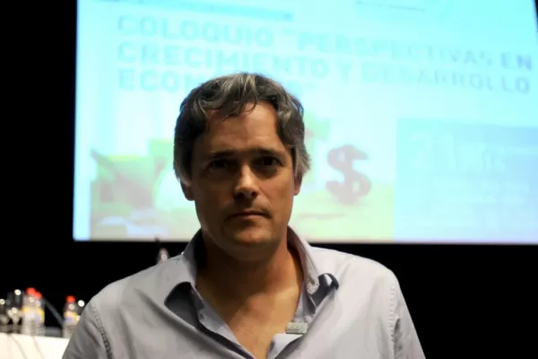 “Por tradición, el país tiene grandes economistas”
