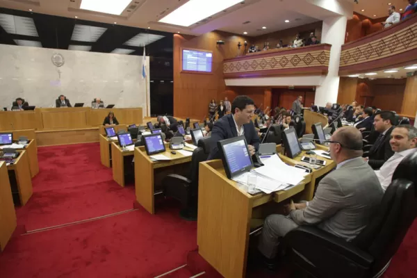 La Emergencia en Seguridad ya es ley