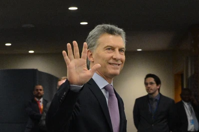 Peña ratificó que no se habló de soberanía