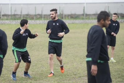 Bernasconi haría cirugía mayor en San Jorge