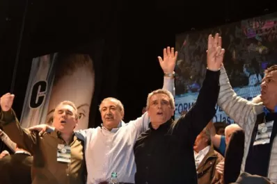 Al paro nacional de la CGT sólo falta ponerle fecha