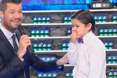 Tinellli le dedicó una canción a la AFA y generó polémica