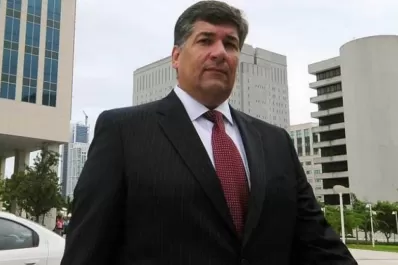 La Justicia ordenó que el Estado le dé un fin social a los U$S 790.000 de Antonini Wilson