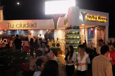 Yerba Buena realizará un festival de música popular en la Expo