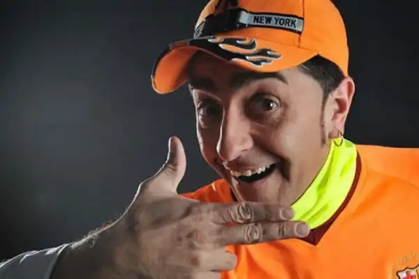 El humor contra la mala suerte