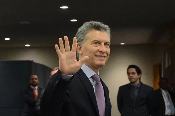 Peña ratificó que no se habló de soberanía
