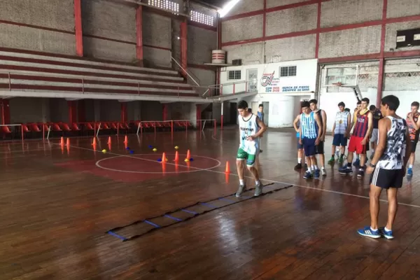 El Provincial U15 clasificará dos equipos para el Regional