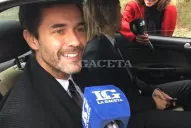 Así fue la llegada de los famosos al casamiento de Urtubey y Macedo