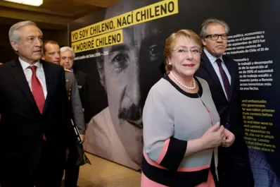 Pinochet fue quien ordenó matar al canciller de Allende
