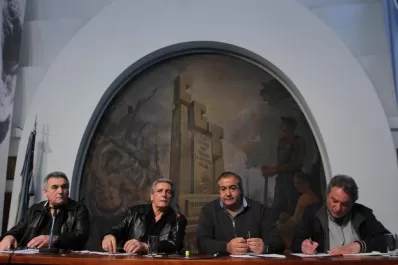 La CGT da marcha atrás con el paro y apuesta al diálogo