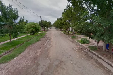 Dos vecinos de Yerba Buena fueron baleados por un ajuste de cuentas