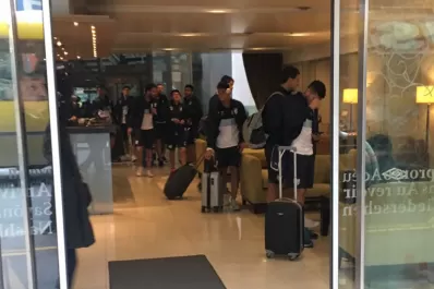 En Atlético tuvieron que optar entre el desayuno o el almuerzo