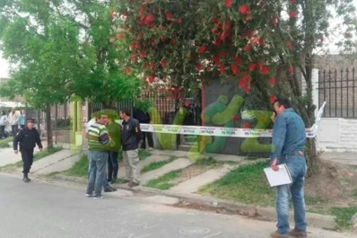 Murió de un infarto luego de que le robaran el bolso