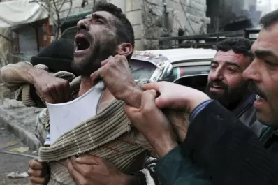 El infierno que vive Alepo se acentúa, tras el fin de la tregua