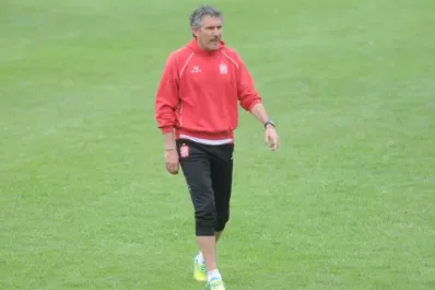 Cagna: “debemos ganar como sea”