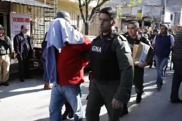 Megaoperativos y suerte