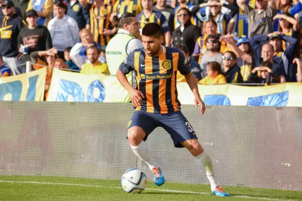 Atlético Rafaela y Central terminaron en cero