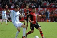 Leandro González no se hace mucho drama