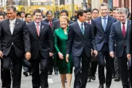 Macri y Maduro se encontrarán mañana por primera vez