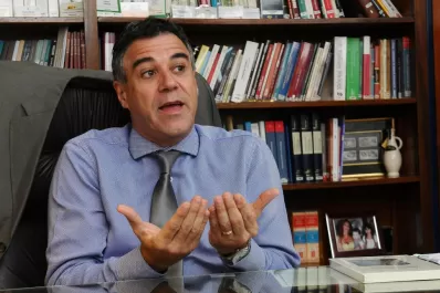 Rafecas: “me vi obligado a explicar mi fallo contra la denuncia de Nisman”