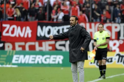 El Vasco le tiró un 'bombazo' a La Ciudadela