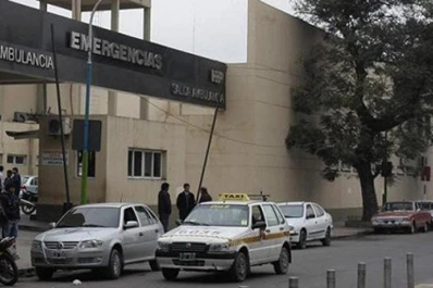 Padre e hijo se pelearon a cuchillazos y terminaron en el Padilla