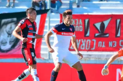 Con Emanuel Más como hérore y villano, San Lorenzo empató con Patronato