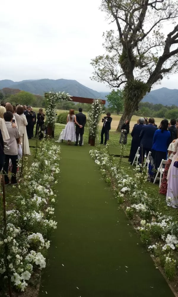 Sobrios, elegantes y con un final de novela - Main Image