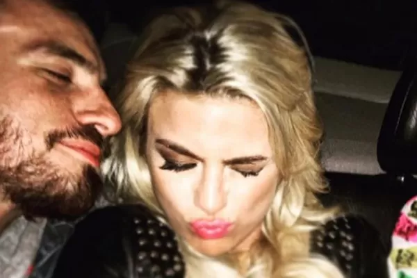 Fede Bal publicó una polémica foto junto a Ailen Bechara y los comentarios explotaron