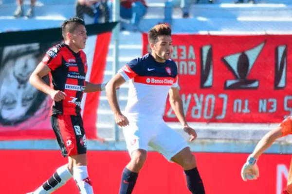 Con Emanuel Más como hérore y villano, San Lorenzo empató con Patronato